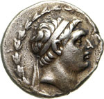 SIRIA - DEMETRIO II  (146-138 a.C.)  ... 