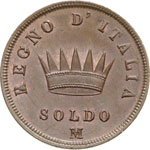 MILANO - NAPOLEONE I  (1805-1814)  ... 