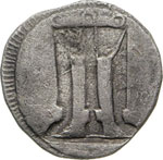 BRUTTIUM - Kroton  (480-430 a.C.)  ... 