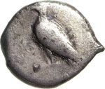 SICILIA - Akragas  (495-478 a.C.)  Didramma. ... 