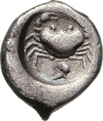 SICILIA - Akragas  (495-478 a.C.)  ... 