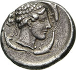 SICILIA - Syracusae  (430 a.C.)  ... 
