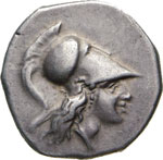 LUCANIA - Heraclea  (281-272 a.C.) ... 