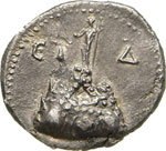 ADRIANO  (117-138)  Emidracma, ... 