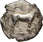 SICILIA - Syracusae  (430-420 ... 