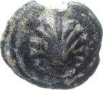 APULIA - Luceria  (217-212 a.C.)  Bioncia.  ... 