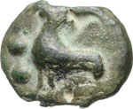 PICENO - Hatria  (280 a.C. circa)  Bionce.  ... 