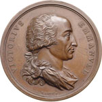 VITTORIO EMANUELE I  (1802-1821)  Med. 1814 ... 