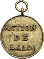 Med. s.d. Action de la Loi.   Opus -   Ø 37 ... 