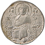 PIETRO ZIANI  (1205-1229)  Grosso. ... 