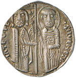 IACOPO TIEPOLO  (1229-1249)  Grosso.   CNI 2 ... 