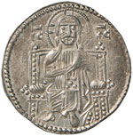 RANIERI ZENO  (1253-1268)  Grosso. ... 