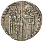 MARINO ZORZI  (1311-1312)  Grosso.   CNI 6   ... 