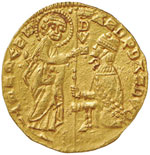 ANDREA DANDOLO  (1343-1354)  Ducato di ... 
