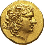 TRACIA - Istros - Mitridate VI  (89-88 a.C.) ... 