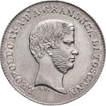 FIRENZE - LEOPOLDO II DI LORENA  (1824-1859) ... 