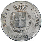 VITTORIO EMANUELE III  (1900-1946)  10 Cent. ... 