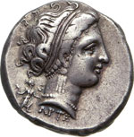 CAMPANIA - Neapolis  (300-275 a.C.)  ... 