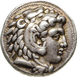 MACEDONIA - FILIPPO II  (323-317 a.C.)  ... 