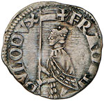 FRANCESCO DANDOLO  (1329-1339)  Mezzanino o ... 