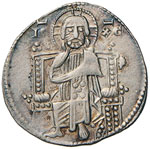 RANIERI ZENO  (1253-1268)  Grosso. ... 