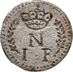 NAPOLEONE I  (1804-1814)  Franco 1813.   ... 