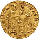 SENATO ROMANO  (XIV-XV Sec.)  Ducato di ... 