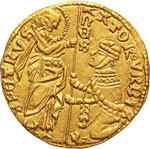 SENATO ROMANO  (XIV-XV Sec.)  Ducato di ... 