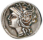 COELIA - C. Coilius Caldus  (104 a.C.)  ... 