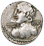 LICINIA - C. Licinius L.f. Macer  (84 a.C.)  ... 