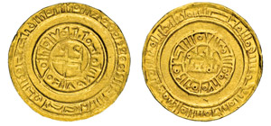CROCIATI    BALDOVINO I e II  (1100-1131)  ... 