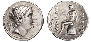 REGNO SELEUCIDE  ANTIOCO III  (223-187 a.C.) ... 