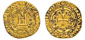 GENOVA  FILIPPO MARIA VISCONTI  (1421-1435)  ... 