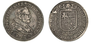 GUASTALLA  FERRANTE II GONZAGA  (1575-1621)  ... 