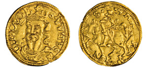 LUCCA  REPUBBLICA  (1369-1799)  Ducato s.d.  ... 