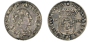 LUCCA  REPUBBLICA  (1369-1799)  Luigino ... 