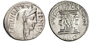 AEMILIA - L. Aemilius Lepidus Paullus e L. ... 
