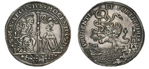 VENEZIA  ALVISE II MOCENIGO  (1700-1709)  ... 