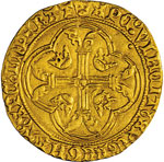 FRANCIA - CARLO VII  (1422-1461)  ... 