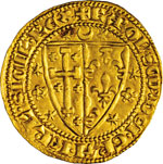   NAPOLI  CARLO II DANGIO  (1285-1309)  ... 