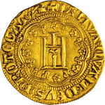   GENOVA  REPUBBLICA  (1139-1339)  Genovino, ... 
