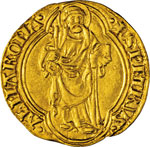 NICOLO V  (1447-1455)  Ducato ... 