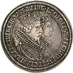 AUSTRIA - ARCIDUCA LEOPOLDO  (1619-1632)  ... 