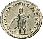 ERENNIO ETRUSCO, Cesare  (250-251) ... 
