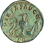 GORDIANO III PIO, Cesare  (238)  ... 