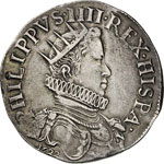   MILANO  FILIPPO IV DI SPAGNA  (1621-1665)  ... 