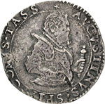   TASSAROLO  AGOSTINO SPINOLA  (1604-1616)  ... 
