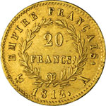 FRANCIA - NAPOLEONE I  (1804-1814) ... 