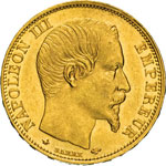 FRANCIA - NAPOLEONE III  (1852-1870)  20 ... 