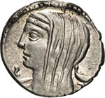 CASSIA - L. Cassius Longinus  (63 a.C.)  ... 